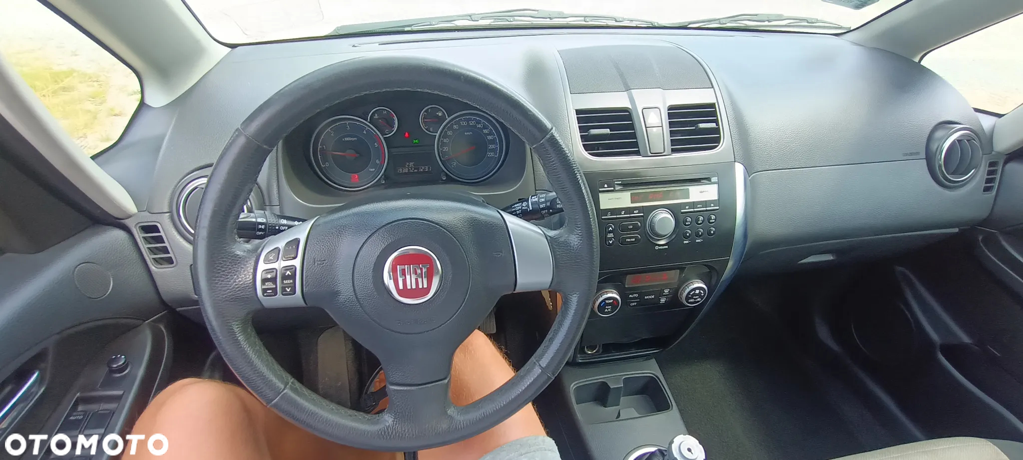 Fiat Sedici 2.0 Multijet 16V 4x4 Dynamic - 11