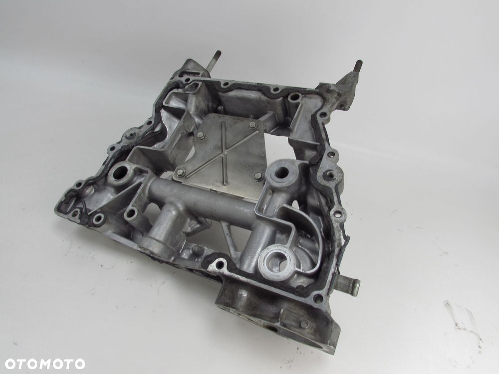 SUBARU BRZ TOYOTA GT86 SCION FRS 2.0 12-21 PODSTAWA MISKI OLEJU GORNA MISKA OLEJU - 11