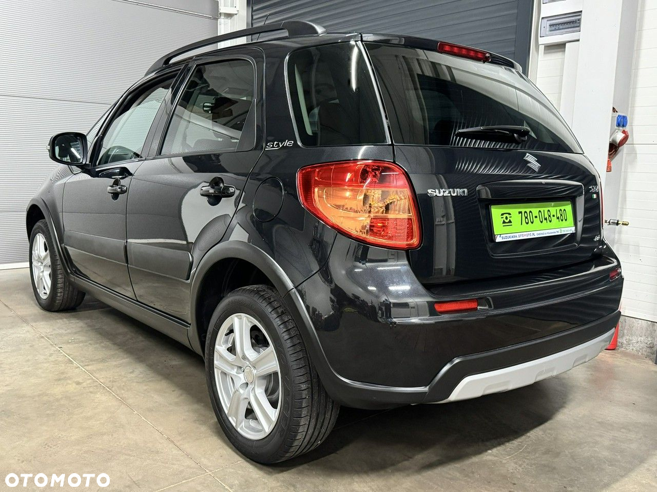 Suzuki SX4 - 5
