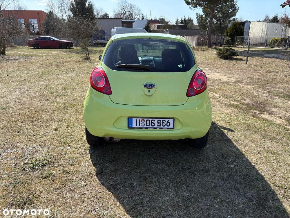 Ford KA - 4