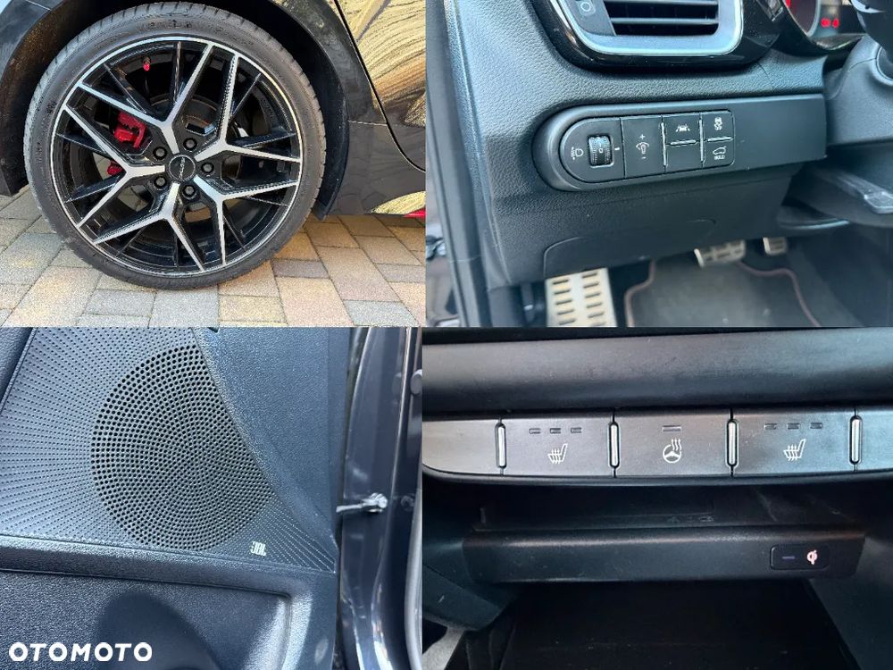 Kia ProCeed 1.6 T-GDI DCT7 OPF GT - 18