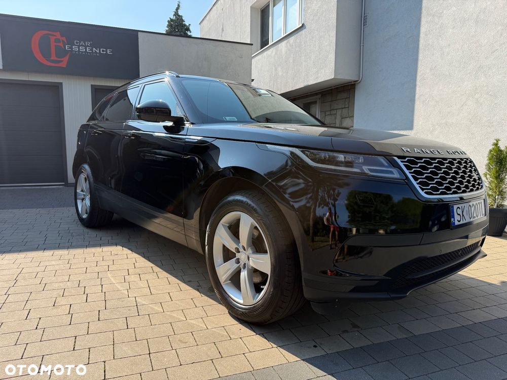 Land Rover Range Rover Velar 2.0 P250 SE - 30