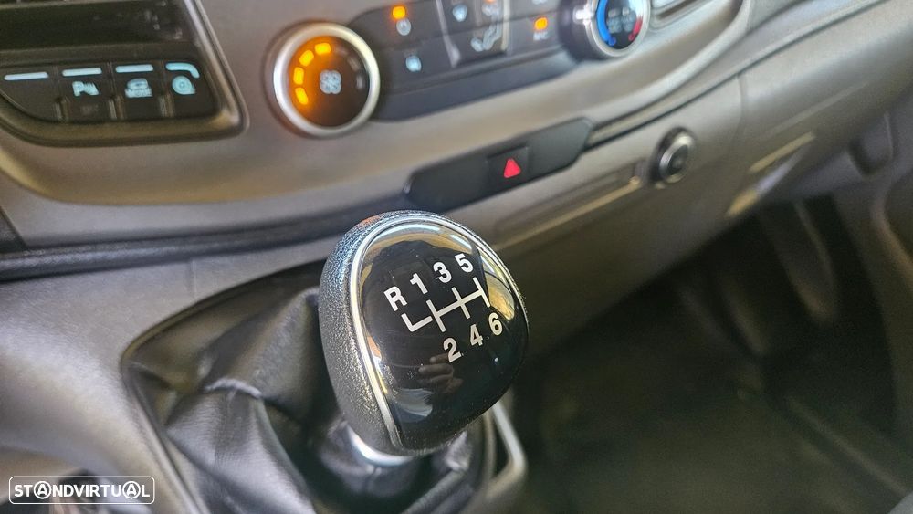 Ford Transit Costum IVA DEDUTIVEL - 24