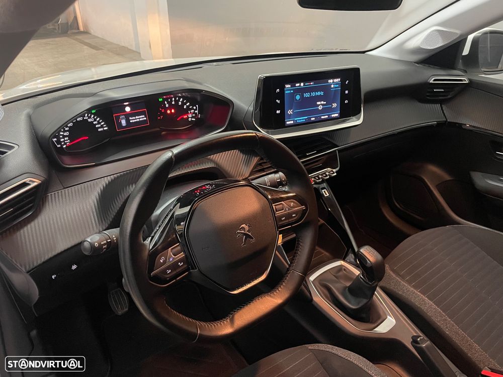 Peugeot 208 PureTech 75 Active Pack - 22