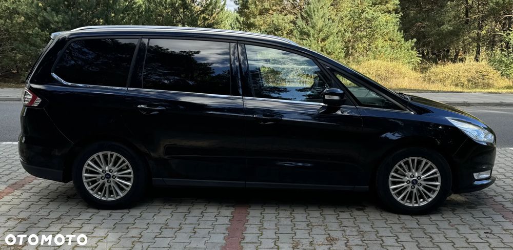 Ford Galaxy 2.0 TDCi Titanium PowerShift - 9