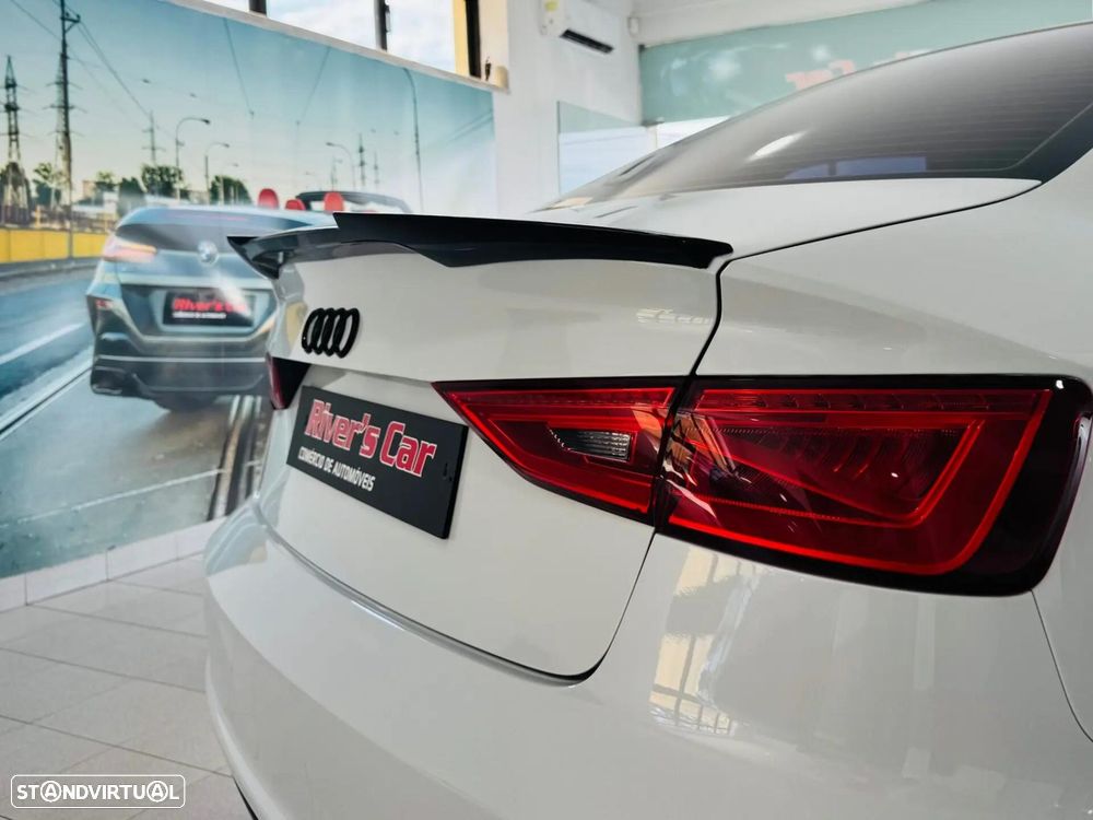 Audi A3 Limousine 2.0 TDI S-line - 15