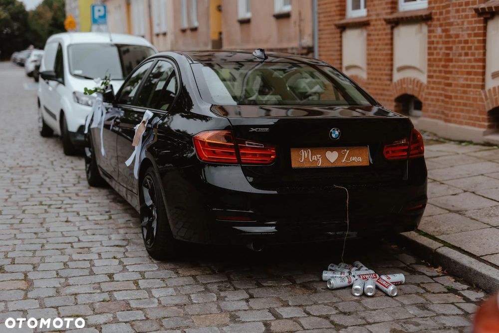 BMW Seria 3 320i xDrive Edition Luxury Line Purity - 3