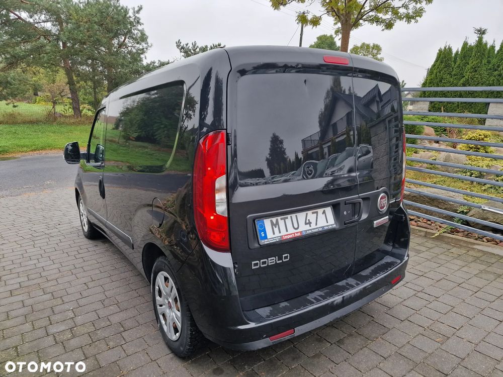 Fiat Doblo 1.3 Multijet 16V Active - 6