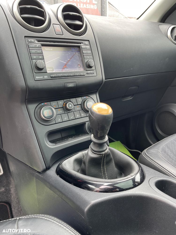 Nissan Qashqai 1.6 DCI DPF Start/Stop tekna - 17