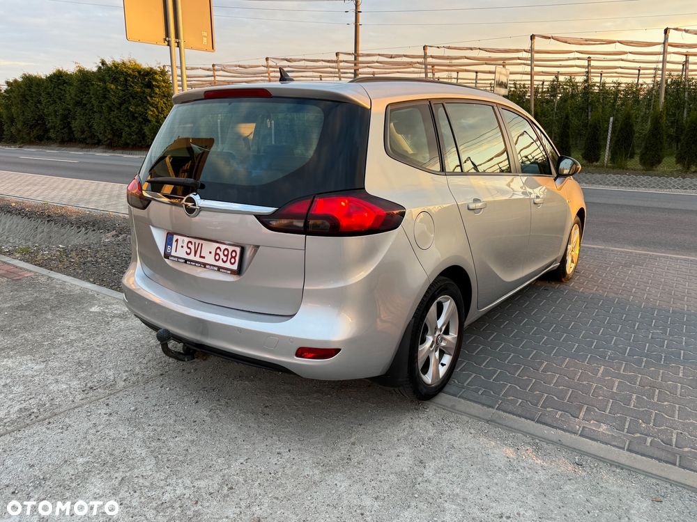 Opel Zafira Tourer 1.8 Selection - 5