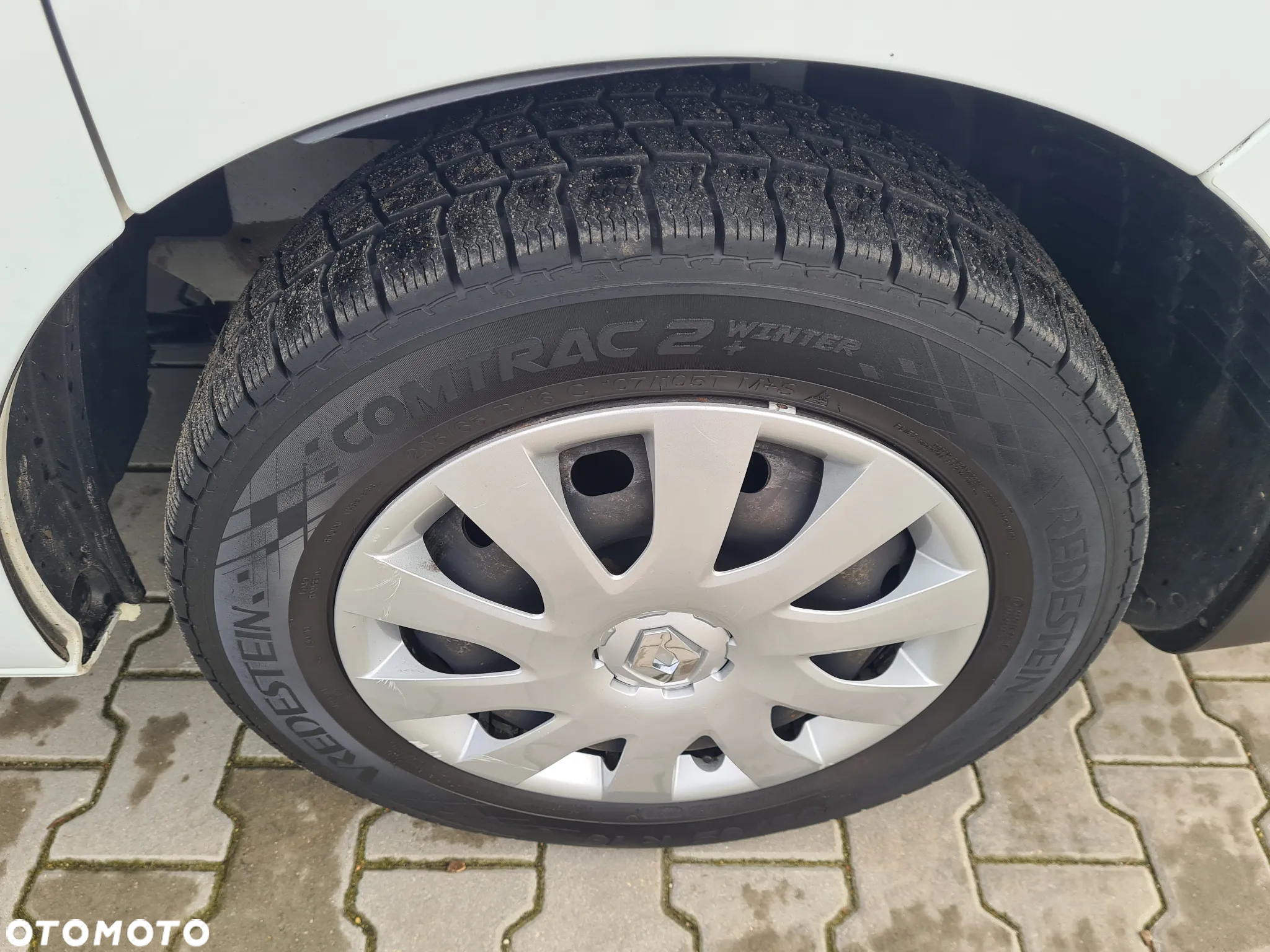 Renault TRAFFIC 6-OSÓB L2 DŁUGI SUPER STAN - 20