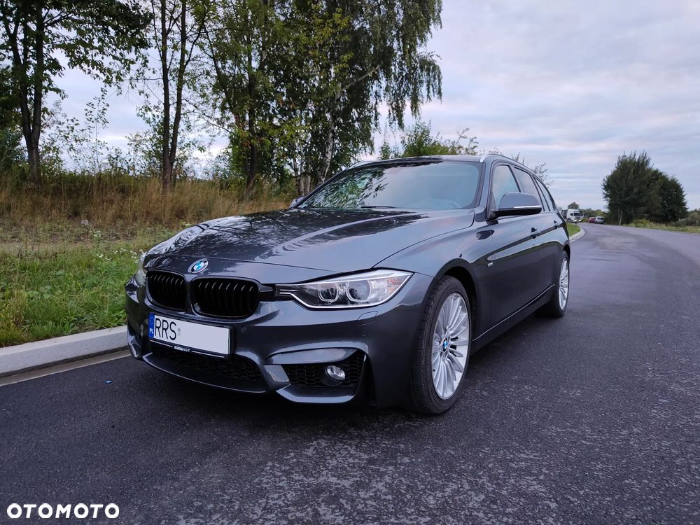 BMW Seria 3 330d Luxury Line - 1