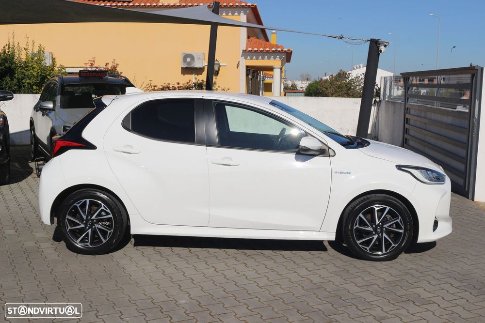Toyota Yaris 1.5 HDF Exclusive - 22