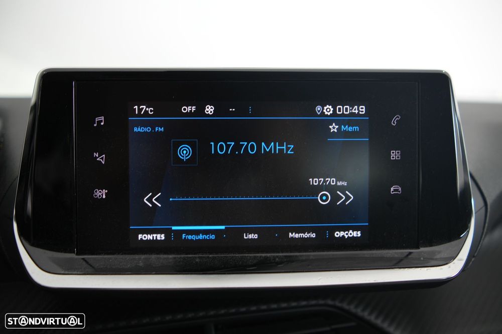 Peugeot 208 1.2 PureTech Allure - 37