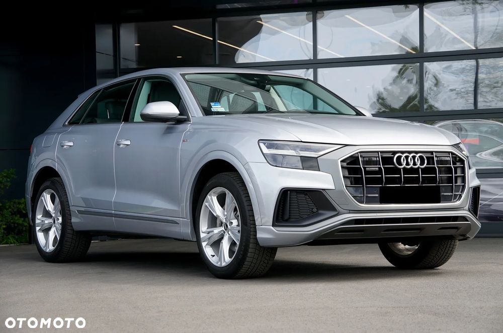 Audi Q8 45 TDI mHEV Quattro Tiptronic - 11