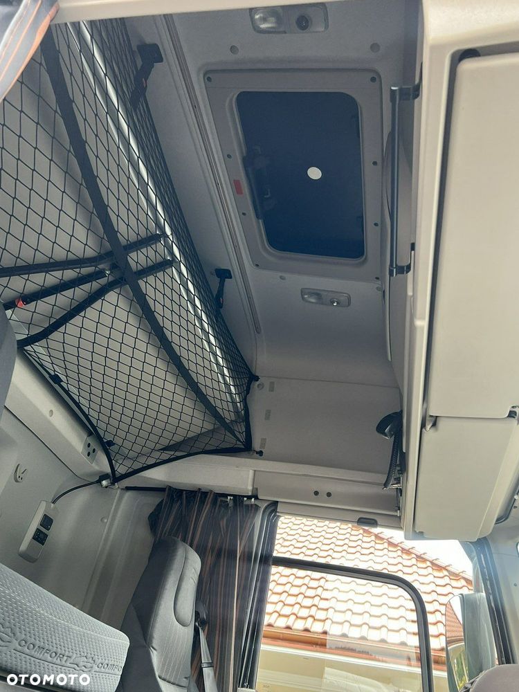 DAF CF 320 E6 Winda Firana Tył Drzwi Dach Zsuwany Długi 9.40m - 31