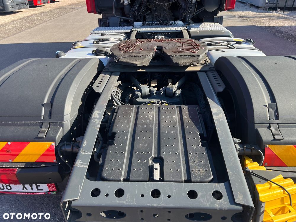 Mercedes-Benz ACTROS bez retardera prokontraktowy - 8