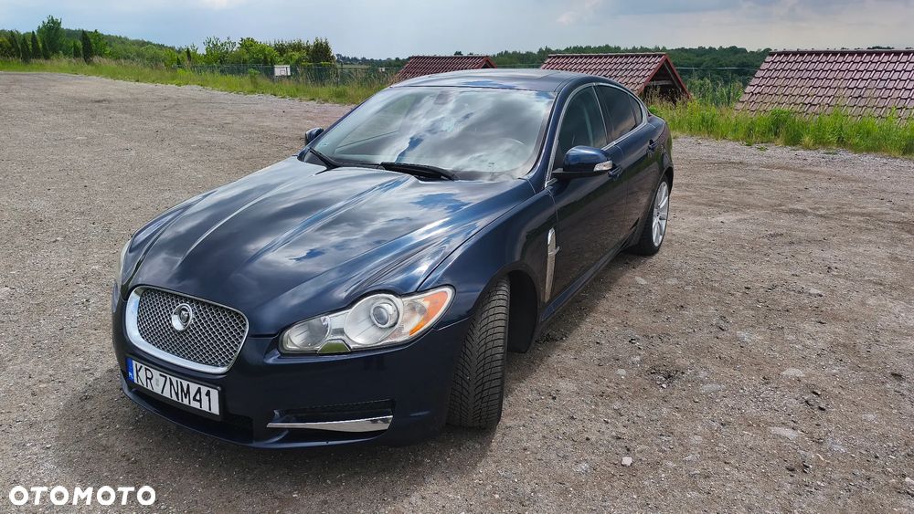 Jaguar XF - 3