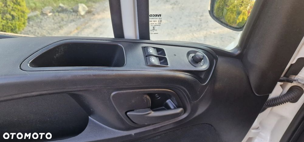 Iveco 35S18 DAILY  3,0  Podnoszona Zabudowa PAKA 5m 10 europalet - 7
