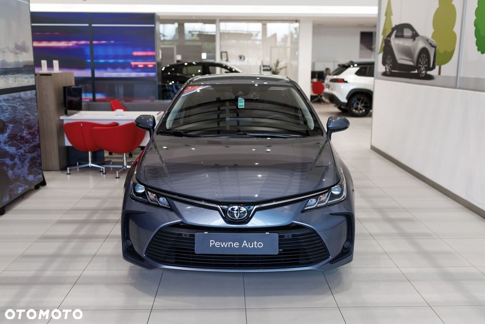 Toyota Corolla - 2