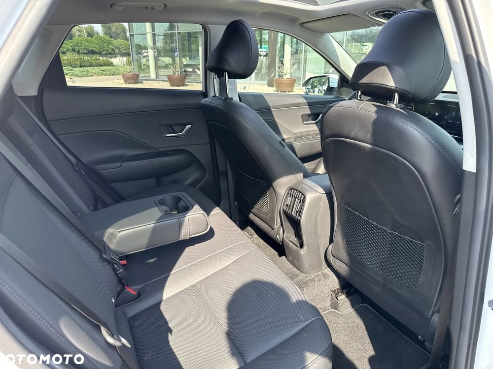 Hyundai Kona 1.6 T-GDI Platinum DCT - 25