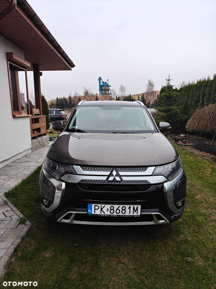 Mitsubishi Outlander 2.0 Intense 4WD CVT - 4