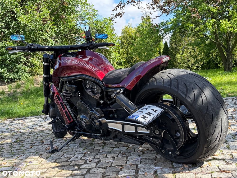 Harley-Davidson V-Rod Muscle - 8