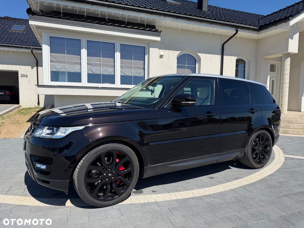 Land Rover Range Rover Sport S 3.0 SD V6 AB - 5