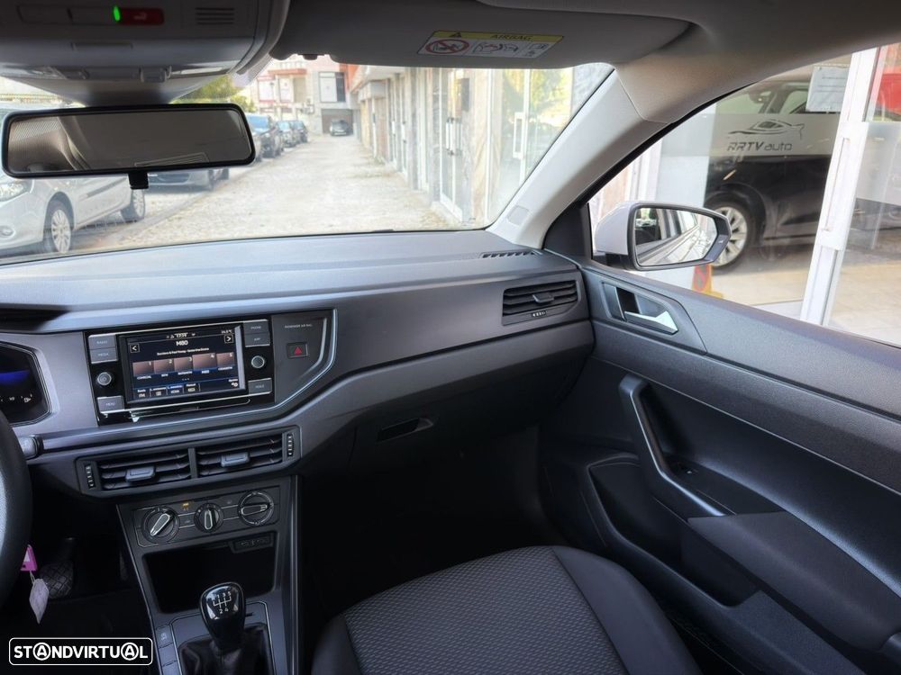 VW Polo 1.0 Life - 17