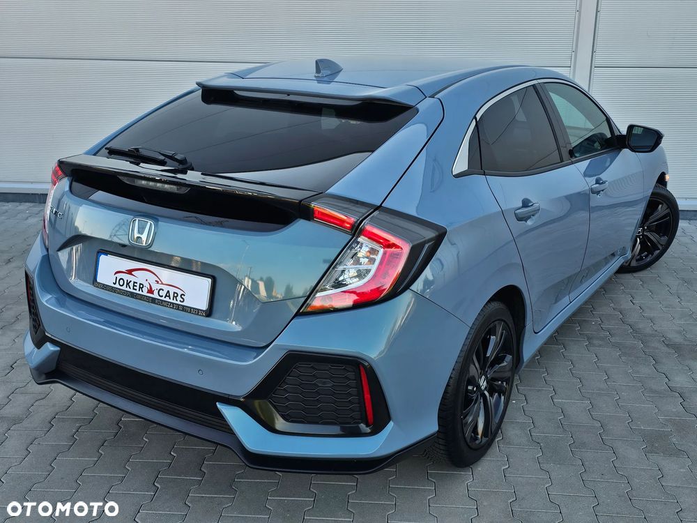 Honda Civic 1.0 i-VTEC Turbo Executive - 23
