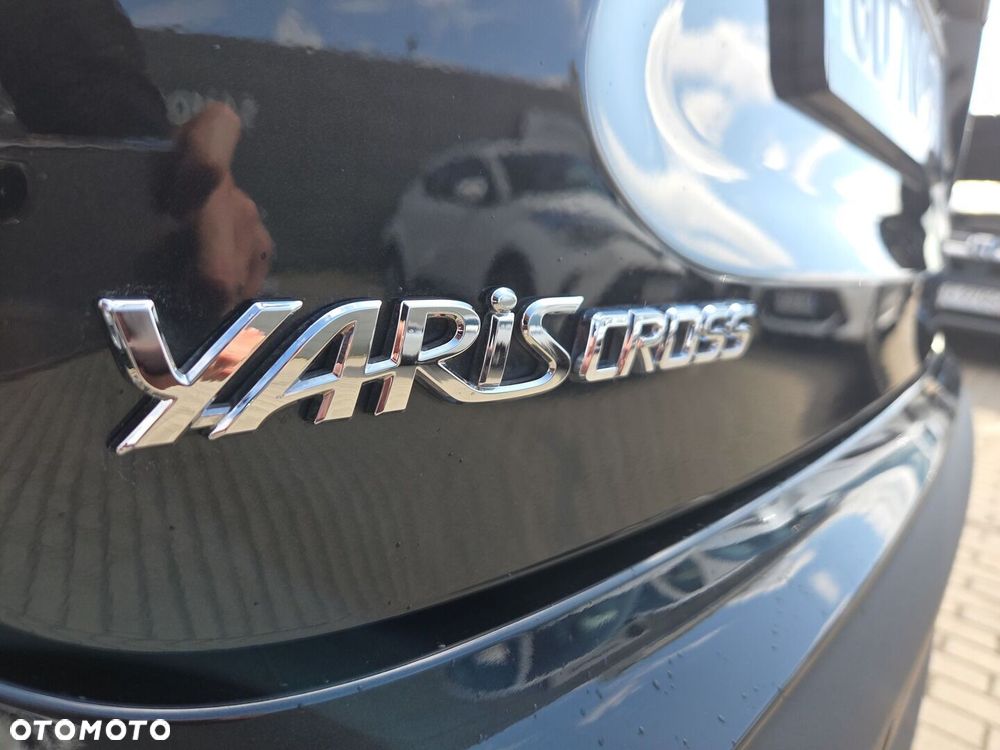 Toyota Yaris Cross Hybrid 1.5 Style - 17