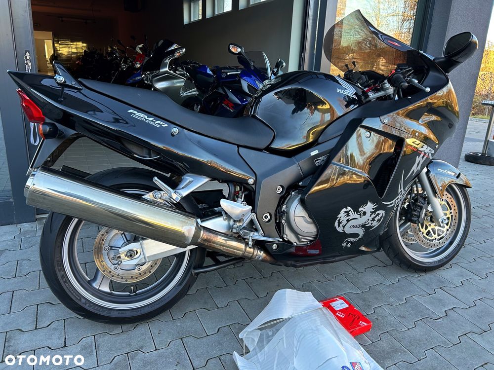 Honda CBR - 22