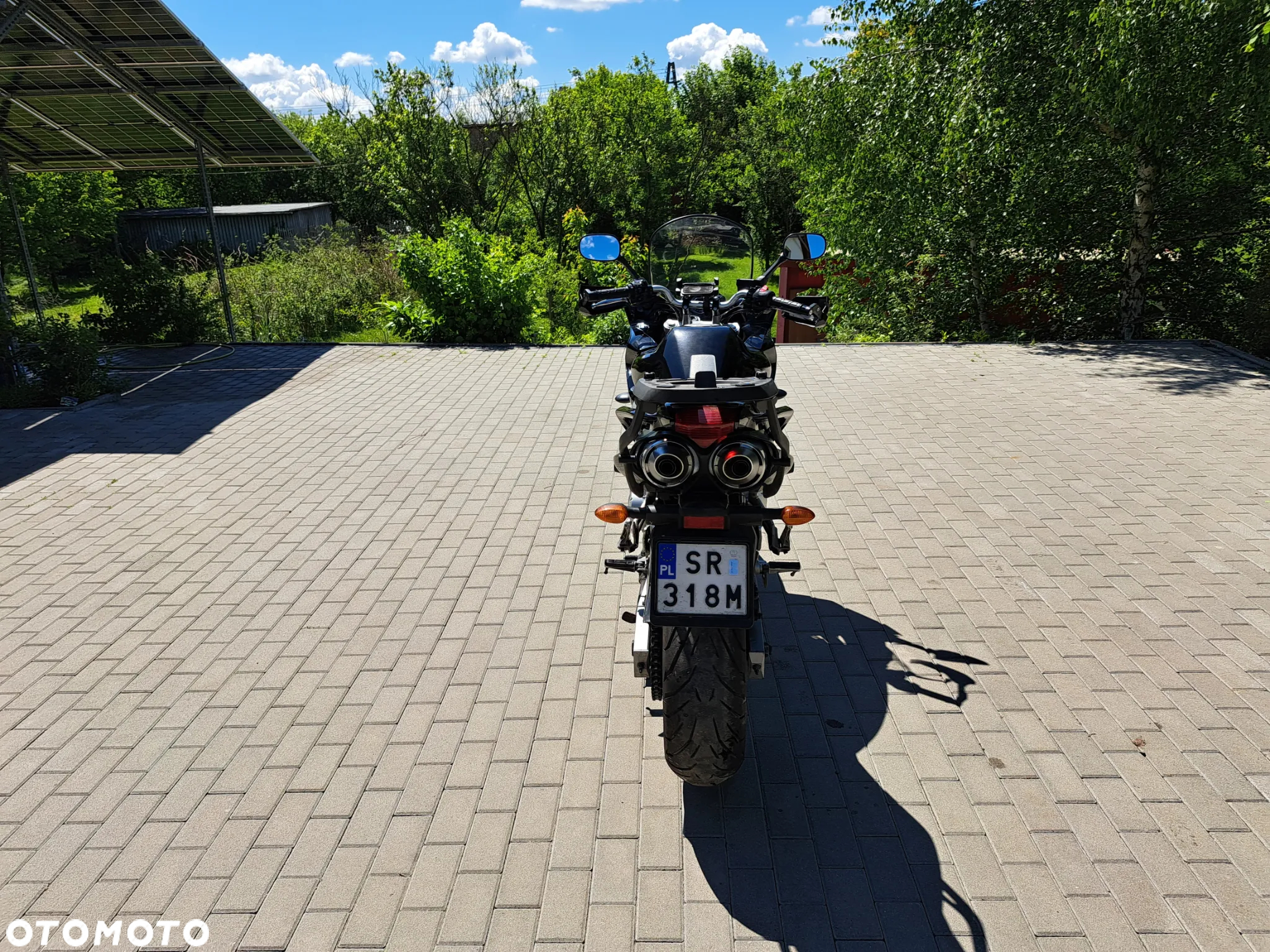 Yamaha FZ6 - 16