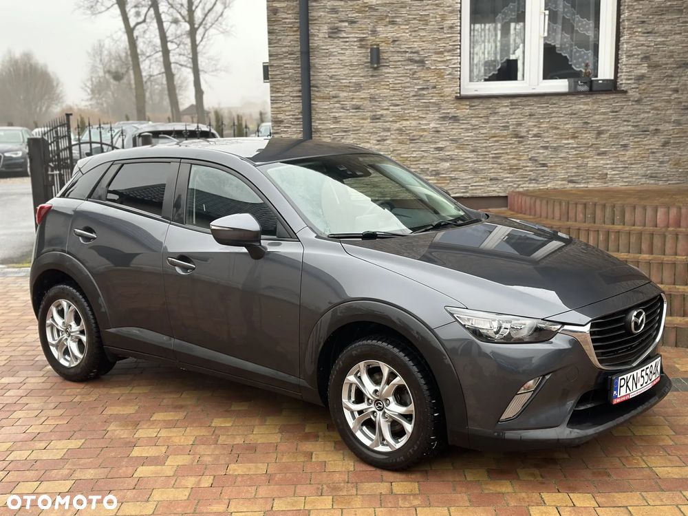Mazda CX-3 SKYACTIV-G 120 FWD Center-Line - 7