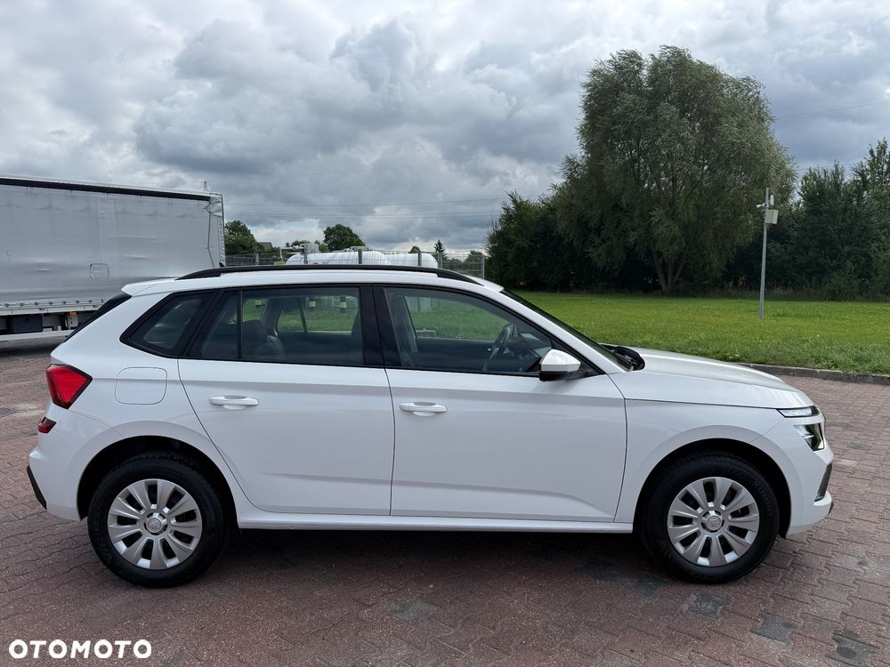 Skoda Kamiq 1.0 TSI Ambition - 4
