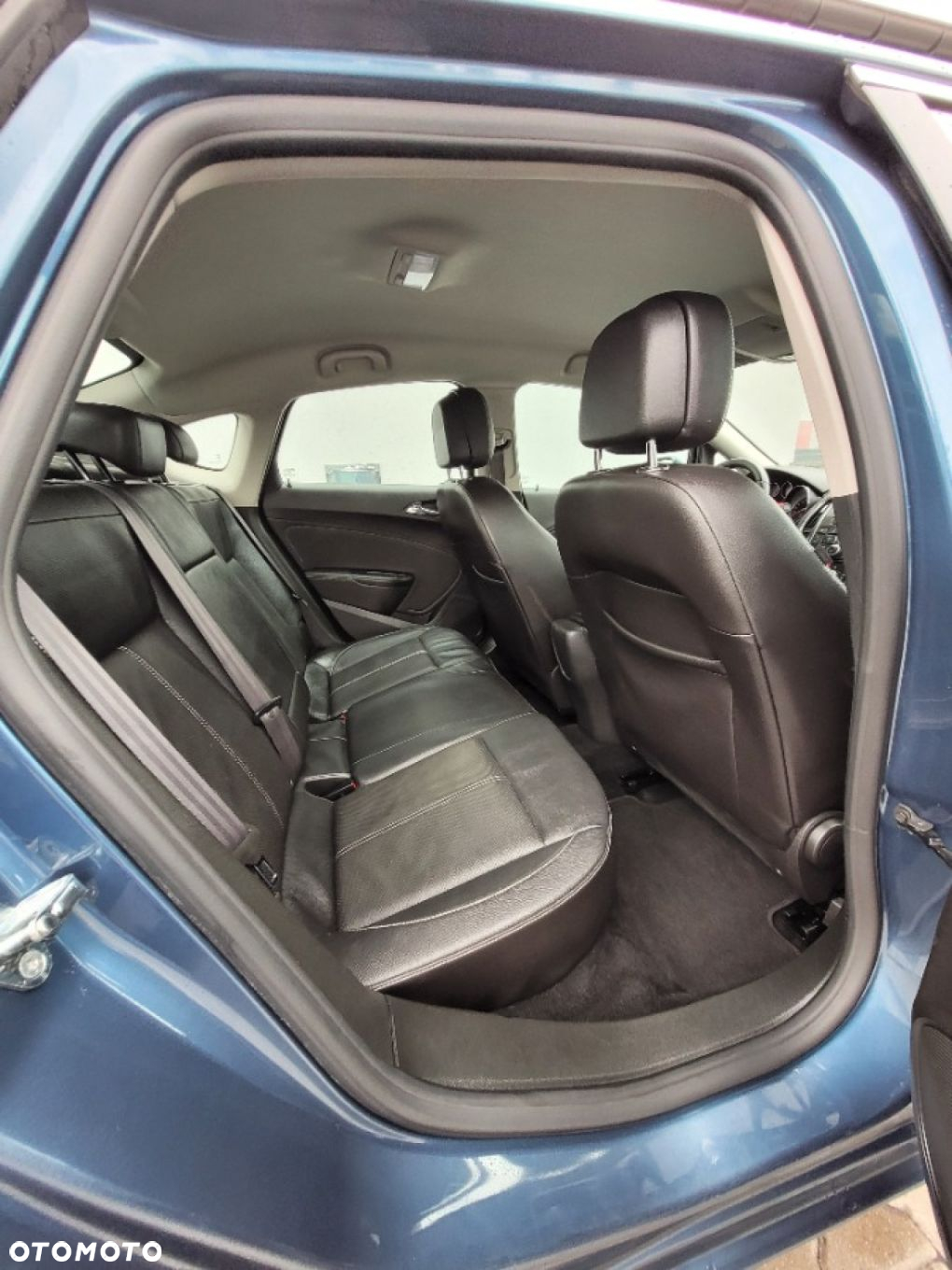 Opel Astra 1.4 Turbo Exklusiv - 16