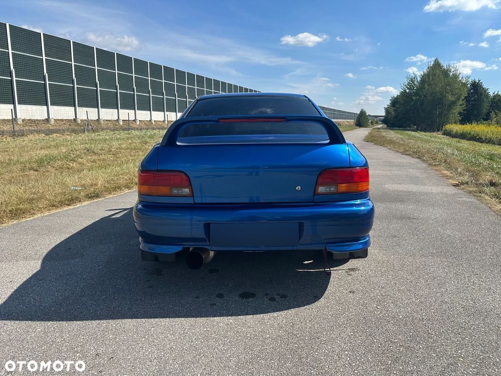 Subaru Impreza SW 2.0GT Turbo 4x4 - 6