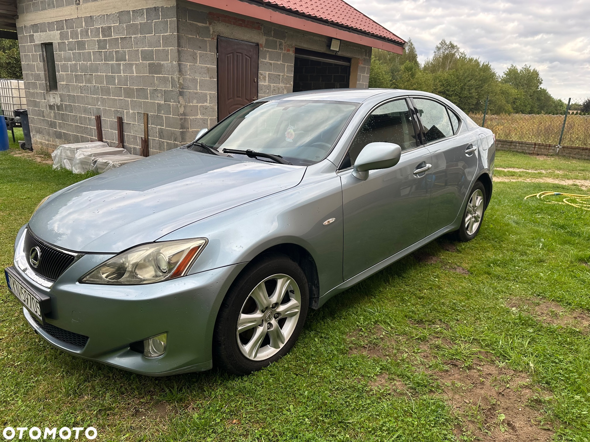 Lexus IS 220 D Comfort - 2