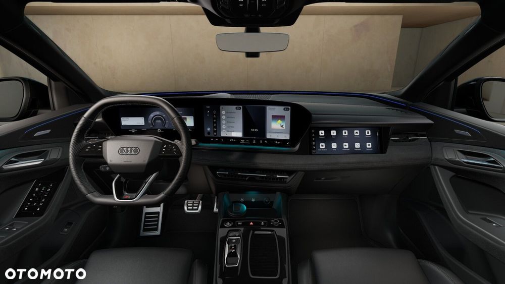 Audi Q6 Sportback e-tron - 9