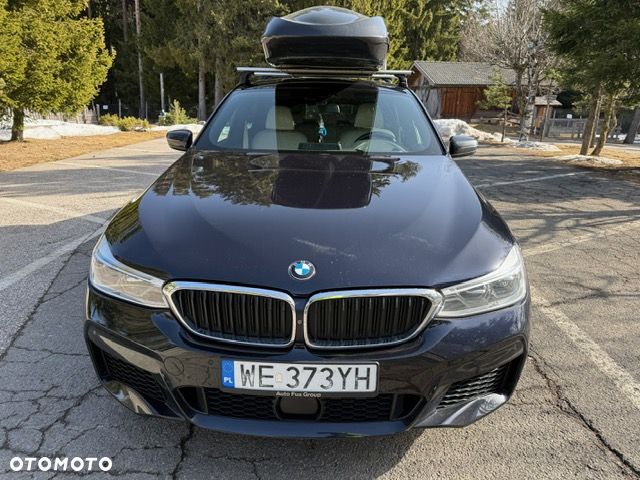 BMW 6GT 630d xDrive - 6