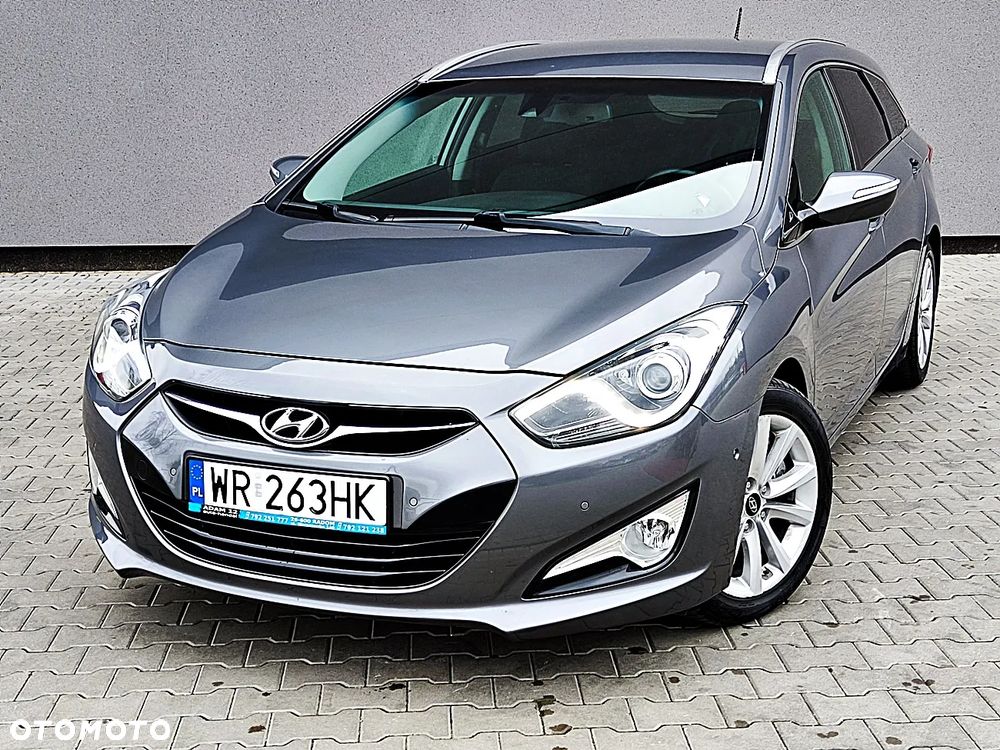 Hyundai i40 i40cw 1.7 CRDi Automatik 5 Star Edition - 5