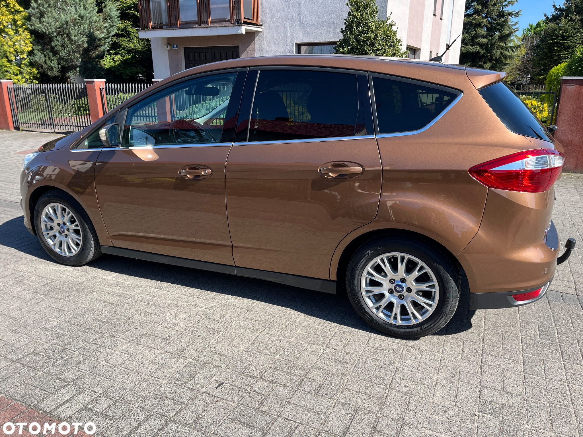 Ford C-MAX 1.6 TDCi Titanium - 2