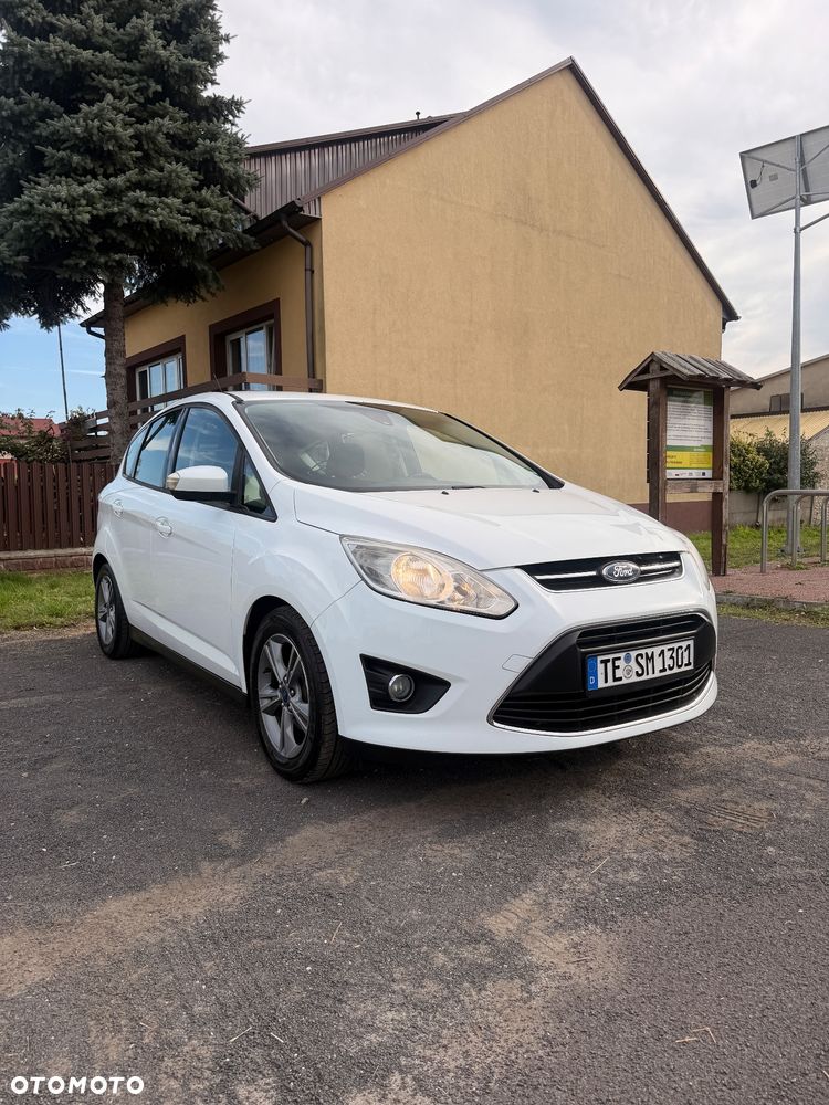 Ford C-MAX 1.0 EcoBoost Start-Stopp-System SYNC Edition - 19