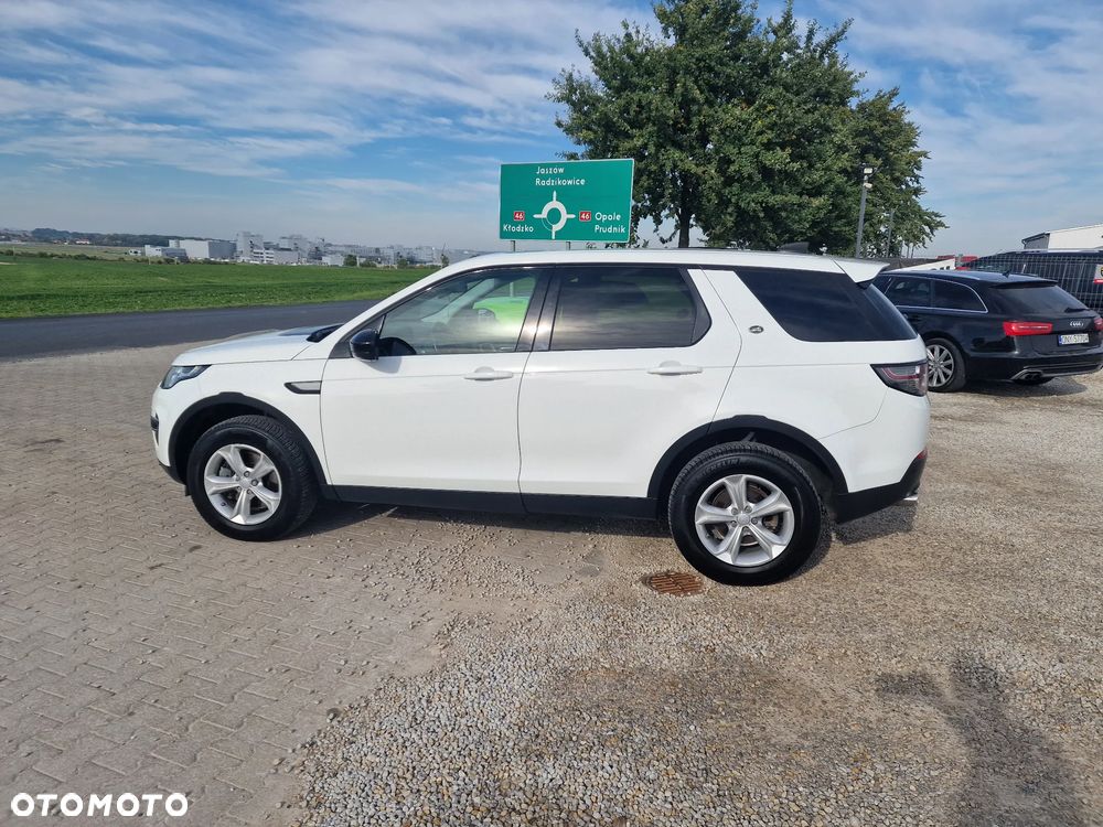 Land Rover Discovery Sport 2.0 TD4 Pure - 9