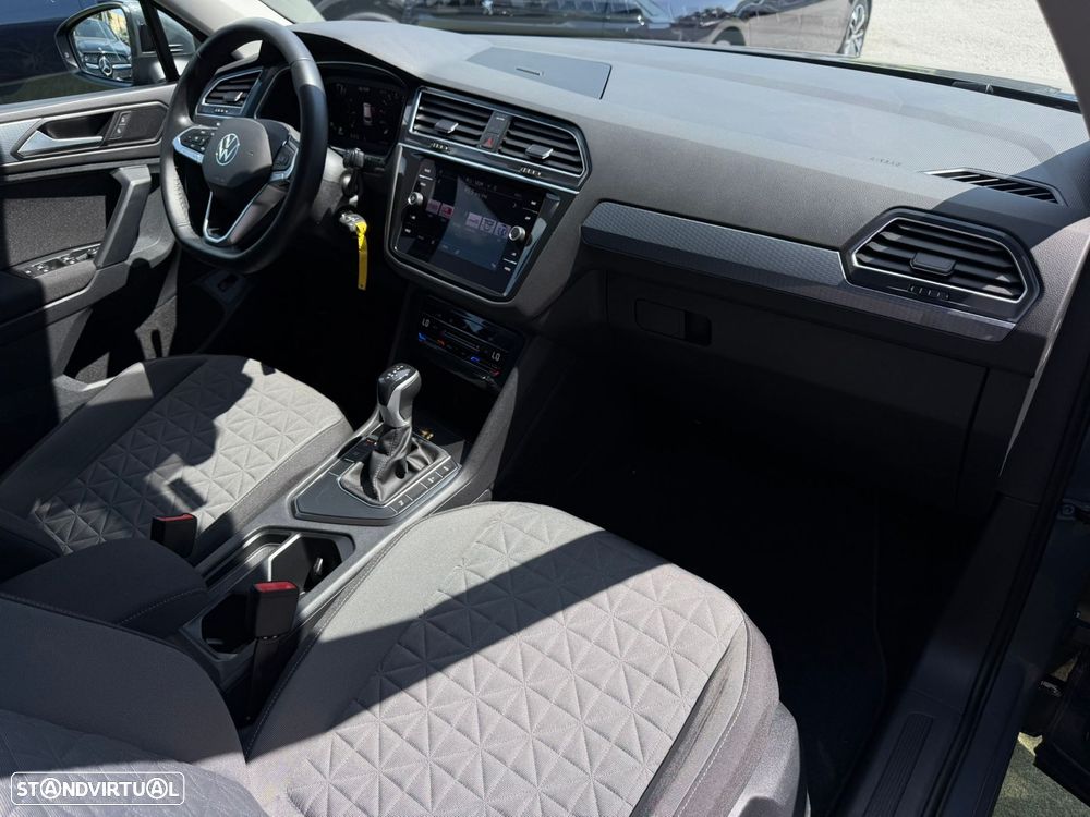 VW Tiguan 1.4 TSI eHybrid Life DSG - 16