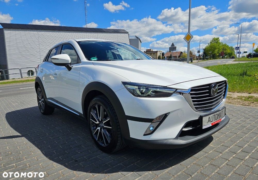 Mazda CX-3 - 15