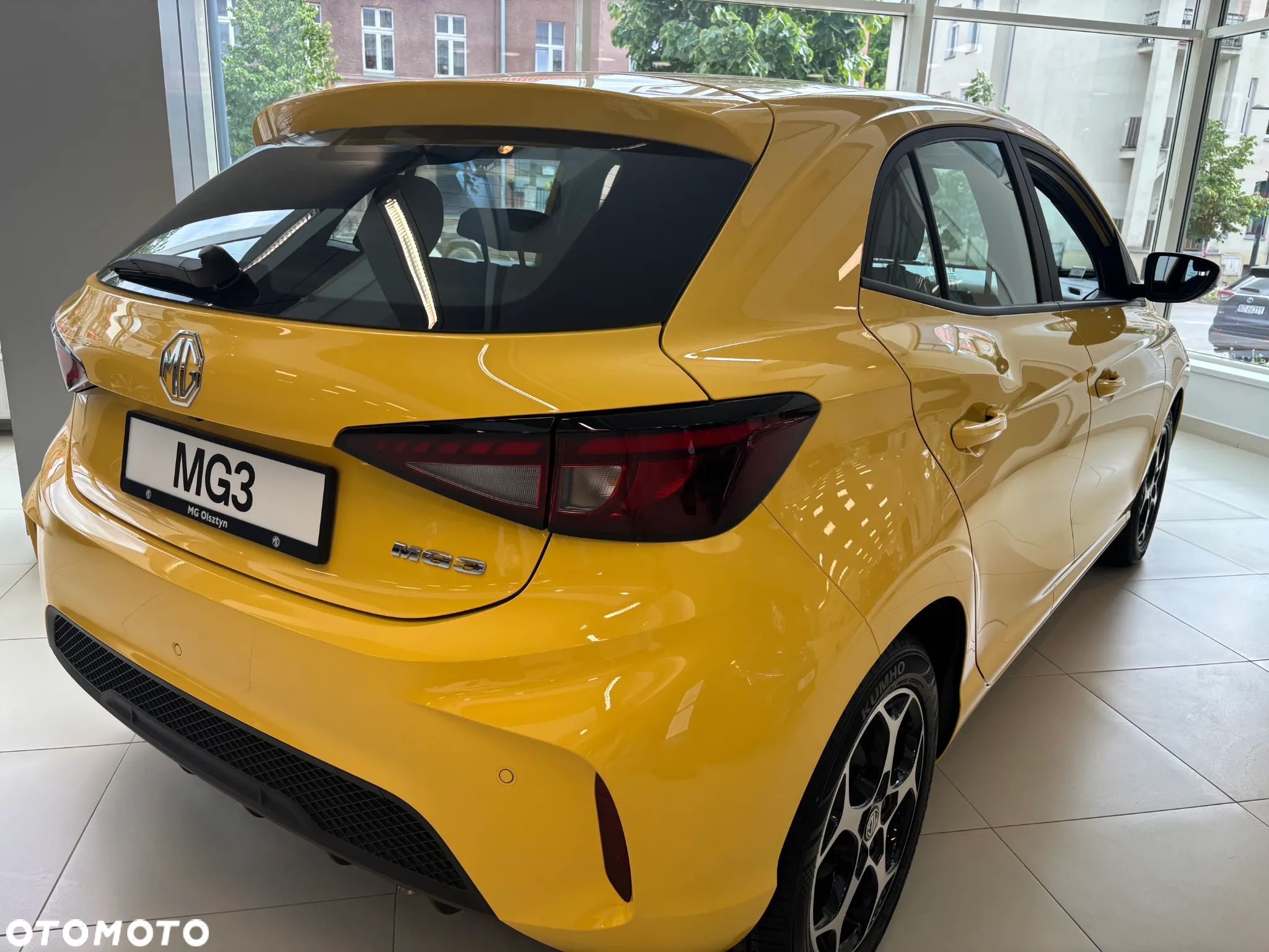 MG MG3 1.5 Excite - 2
