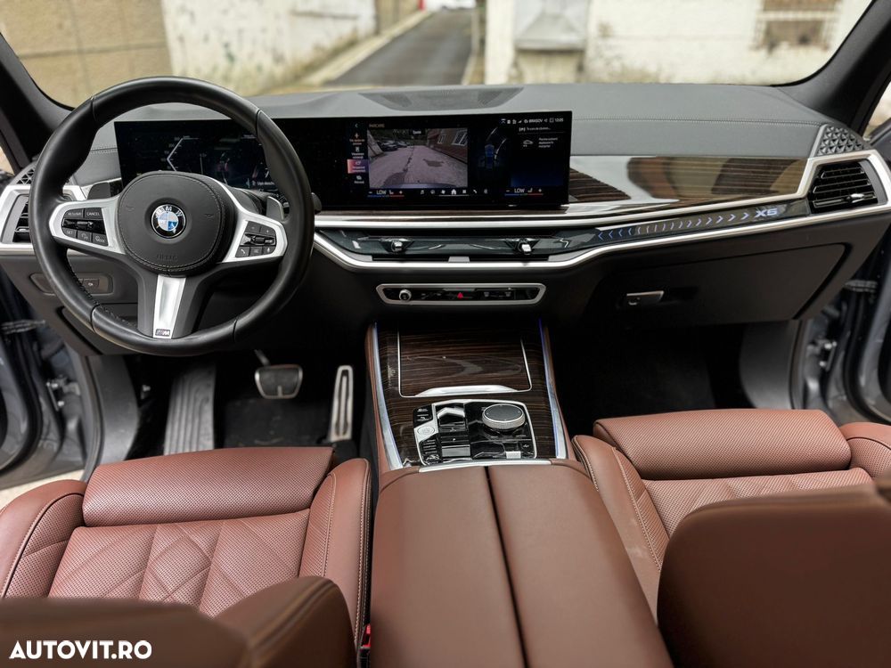 BMW X5 xDrive30d - 7