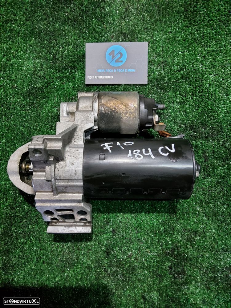 Motor de Arranque BMW 520D F10 F11 184cv - 1
