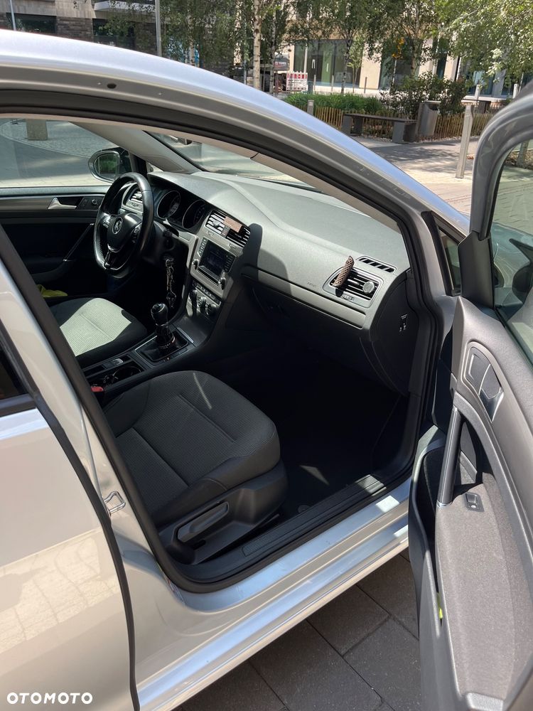 Volkswagen Golf 1.4 TSI BMT ACT Highline - 8